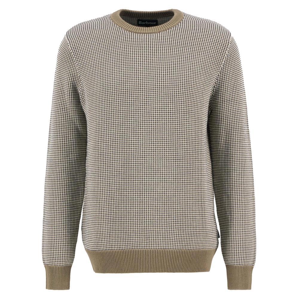 Barbour Wells Crew Neck Jumper